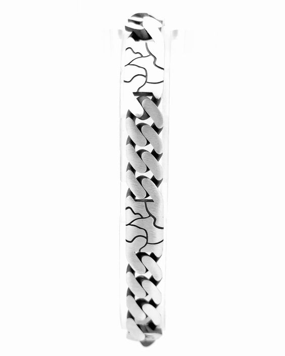 Wildline Curb Bracelet