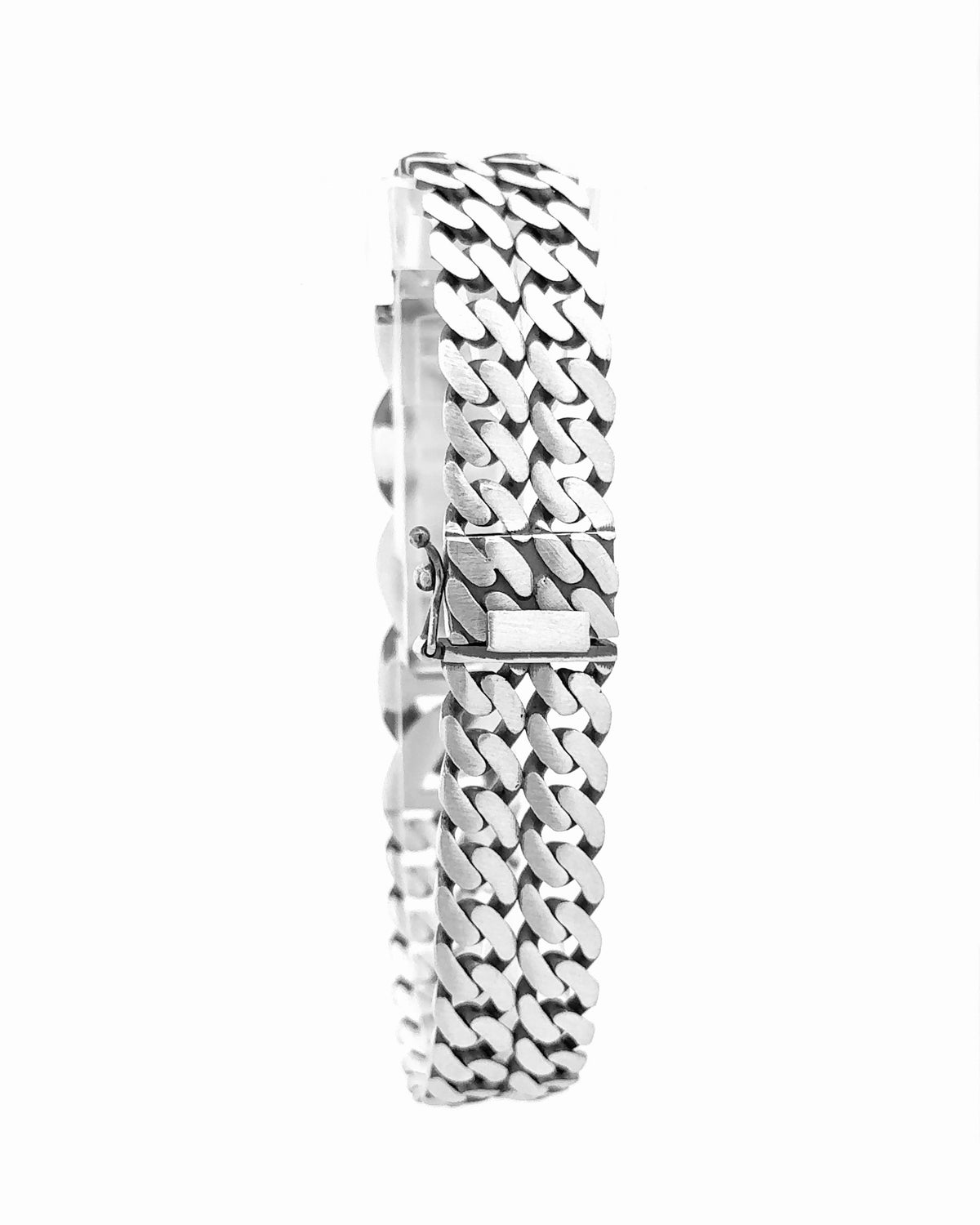 Vanguard Double Curb Bracelet 3