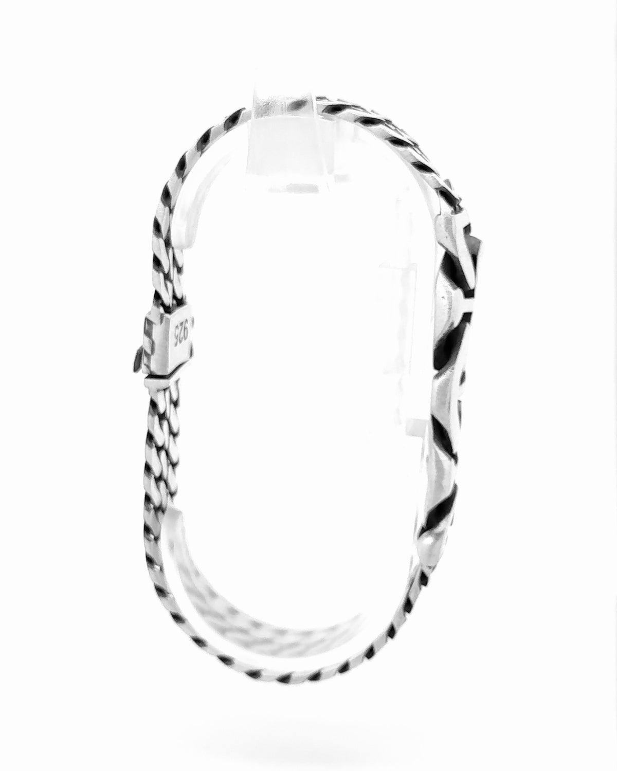 Vanguard Double Curb Bracelet 4