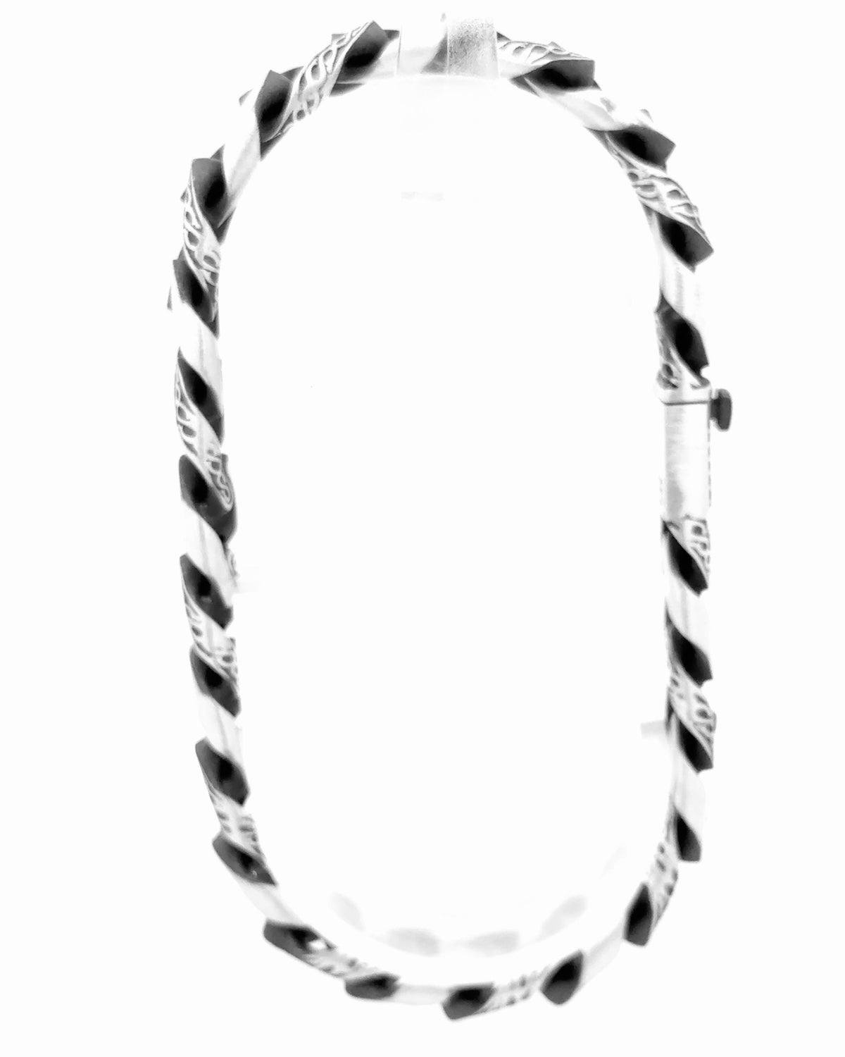 Heritage Vine Curb Bracelet 2