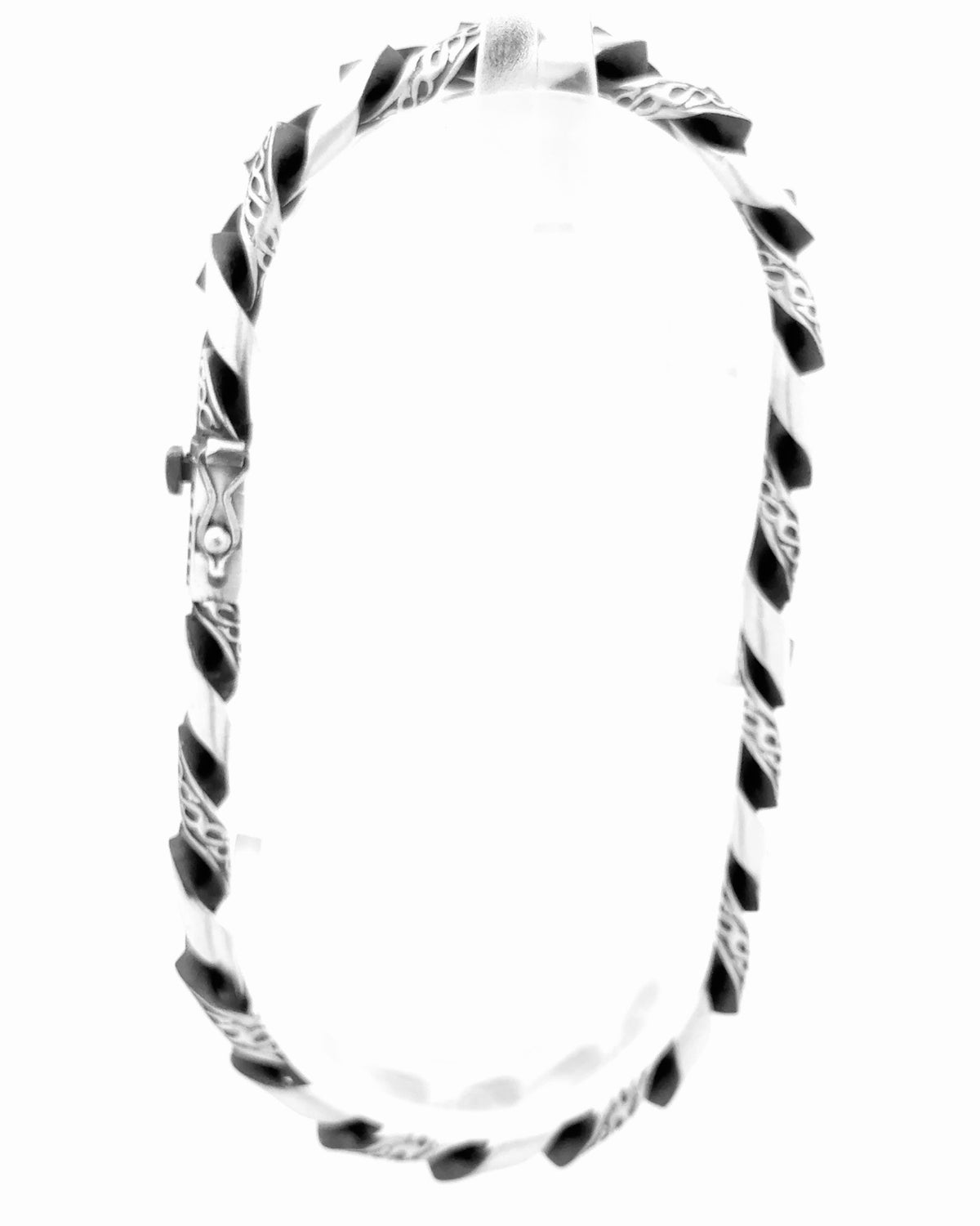 Heritage Vine Curb Bracelet 4