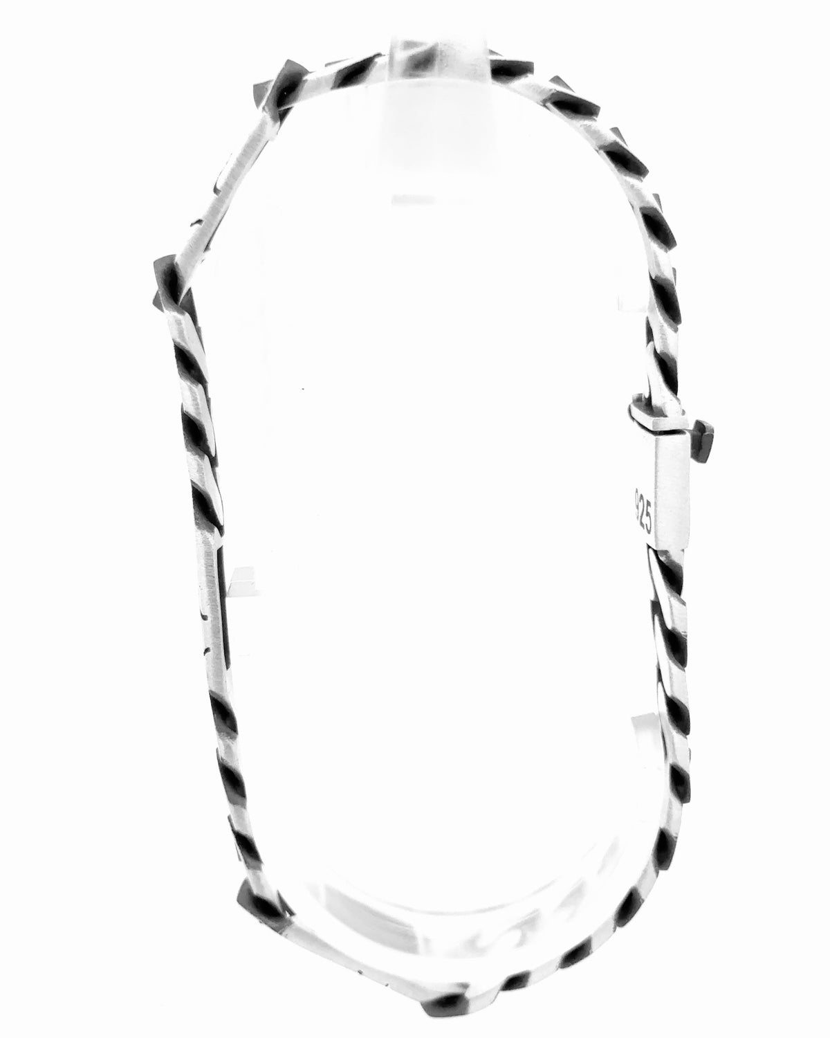 Wildline Curb Bracelet 2