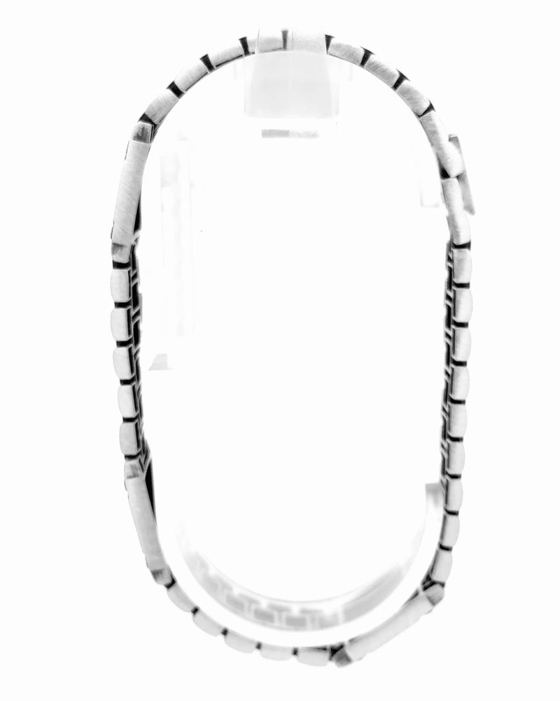 Atlas Grid Link Bracelet