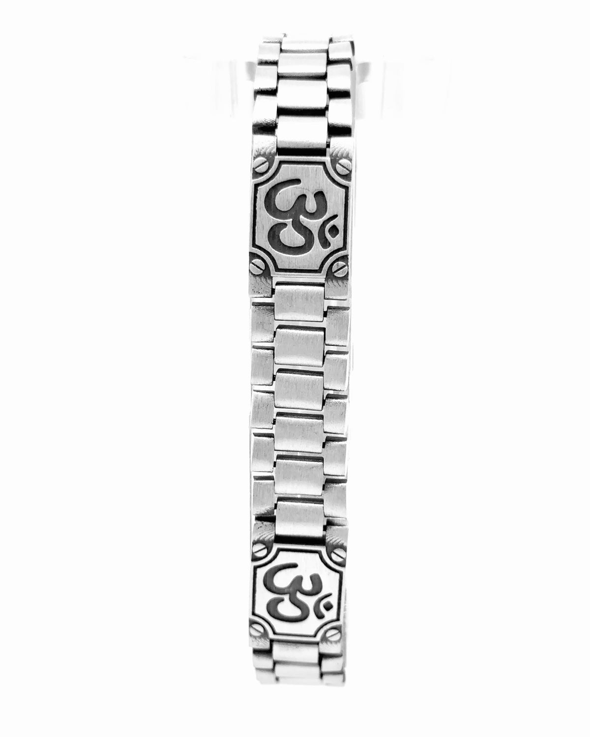 Atlas Grid Link Bracelet 2