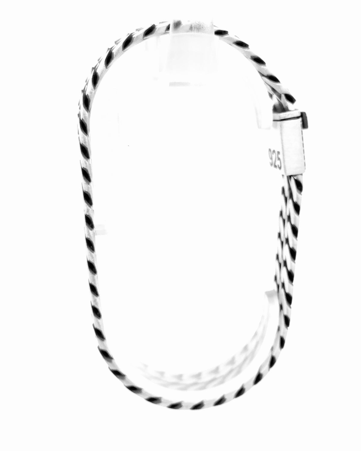 Titan Double Curb Bracelet 2