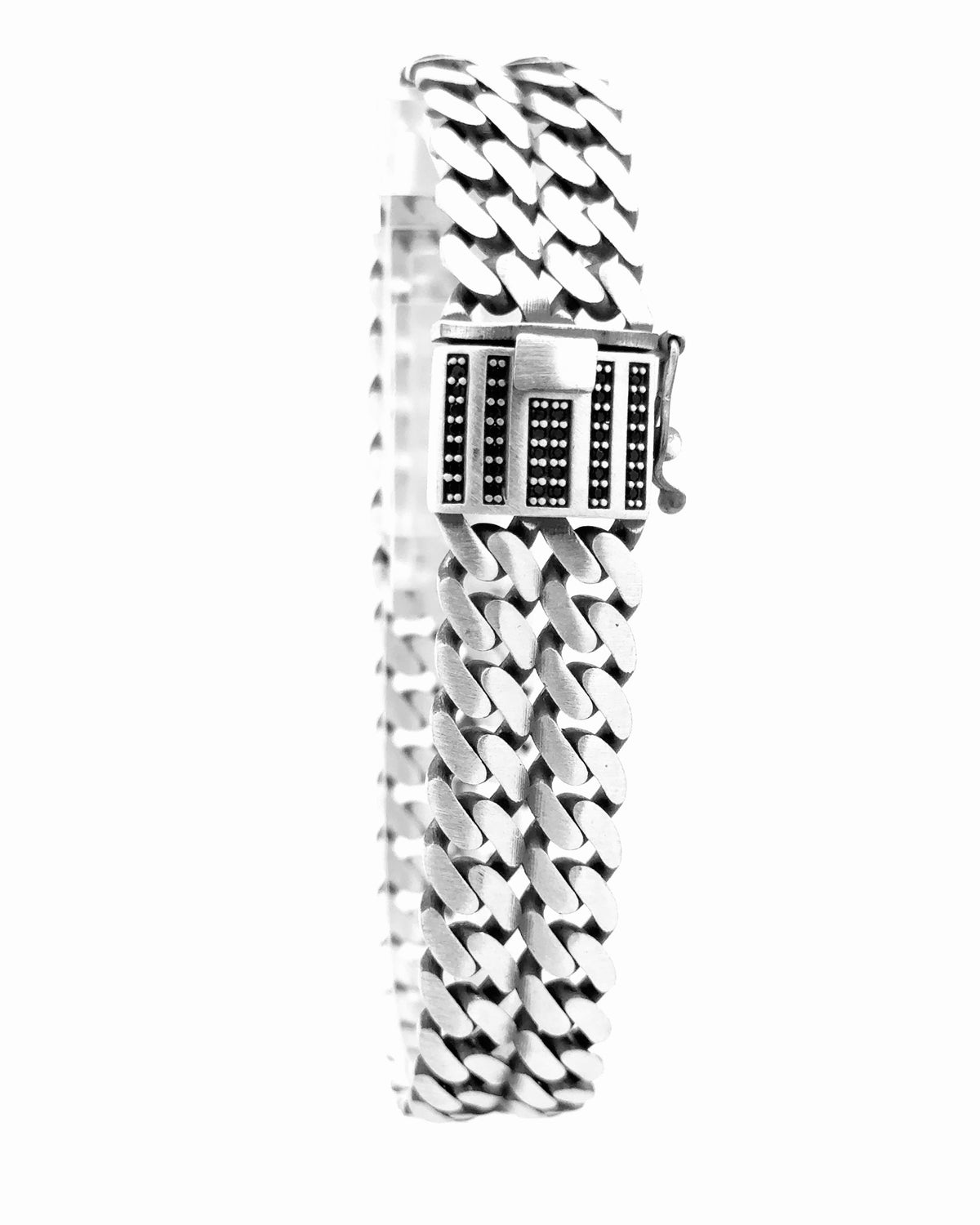 Titan Double Curb Bracelet 3
