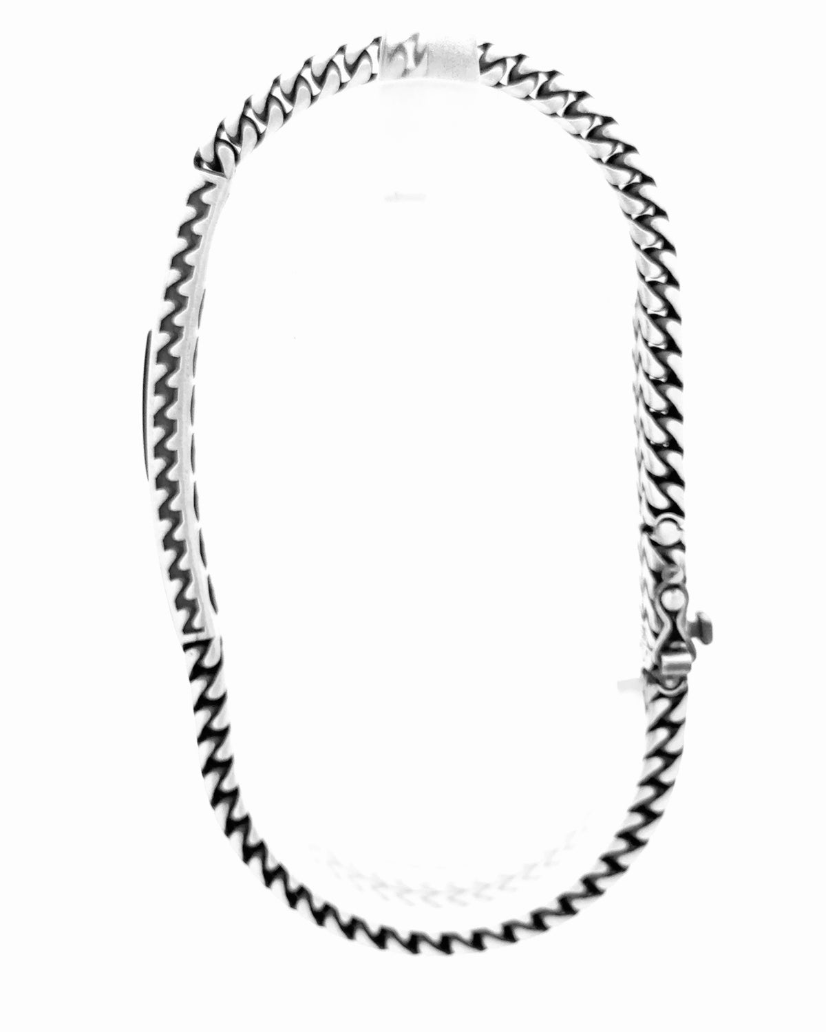 Edgewave Chain Bracelet 1