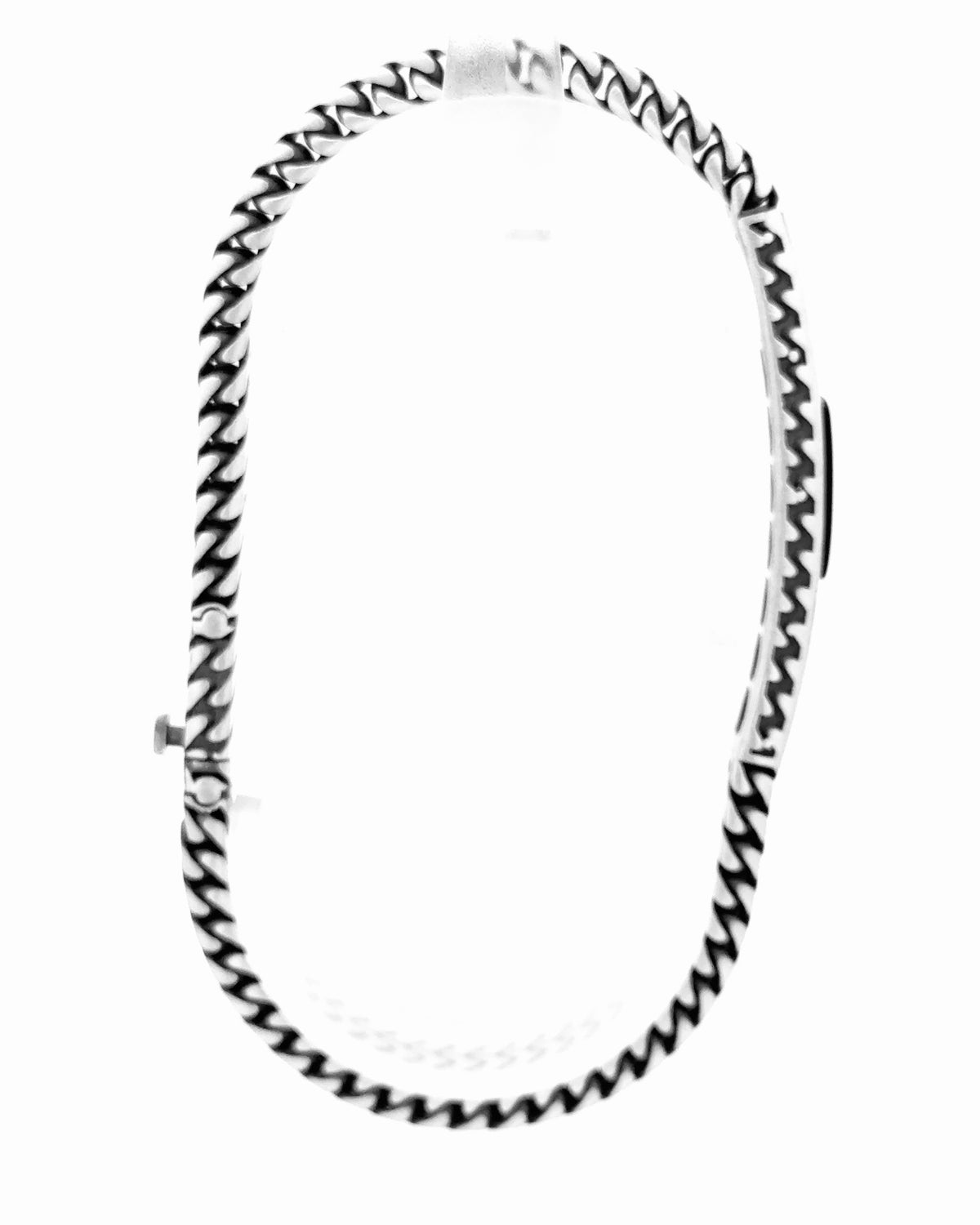 Edgewave Chain Bracelet 4