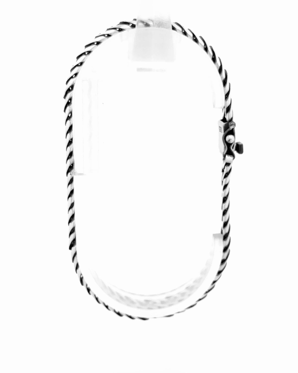 Herringbone Curb Bracelet 2