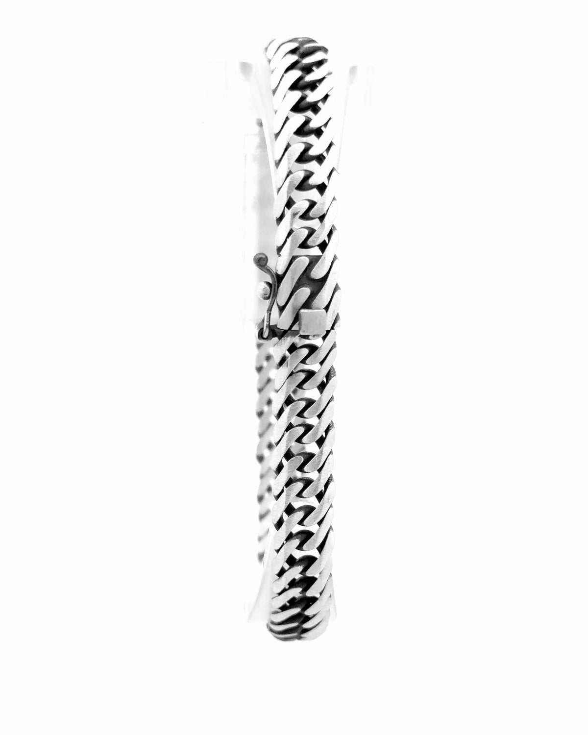 Herringbone Curb Bracelet 3