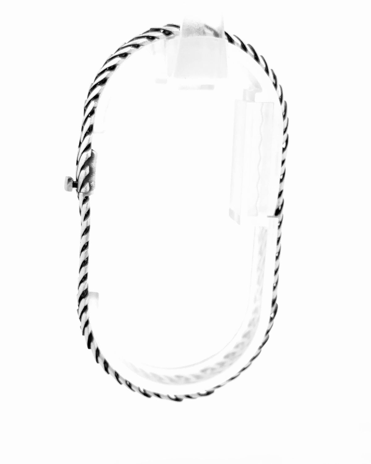 Herringbone Curb Bracelet 4