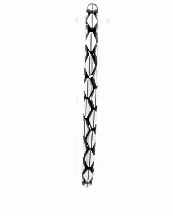 Facet Link Bracelet