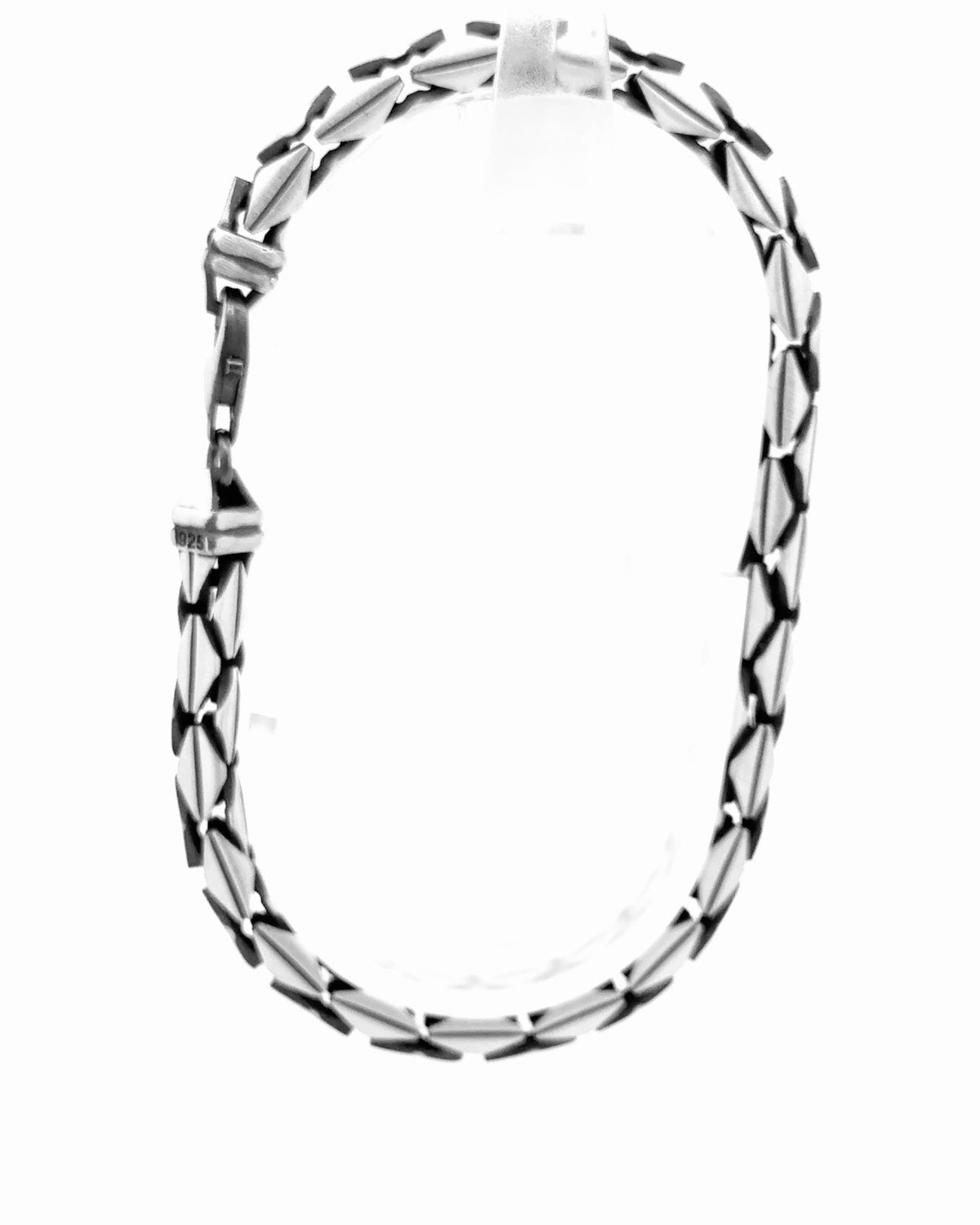 Facet Link Bracelet 4