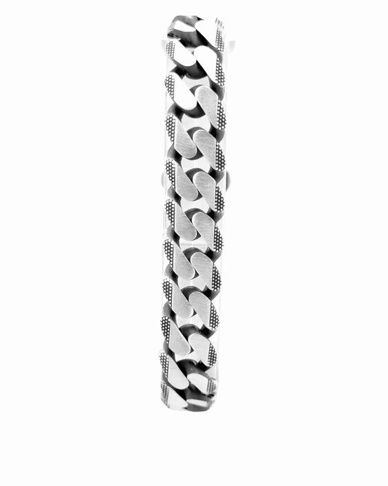 Regent Curb Bracelet