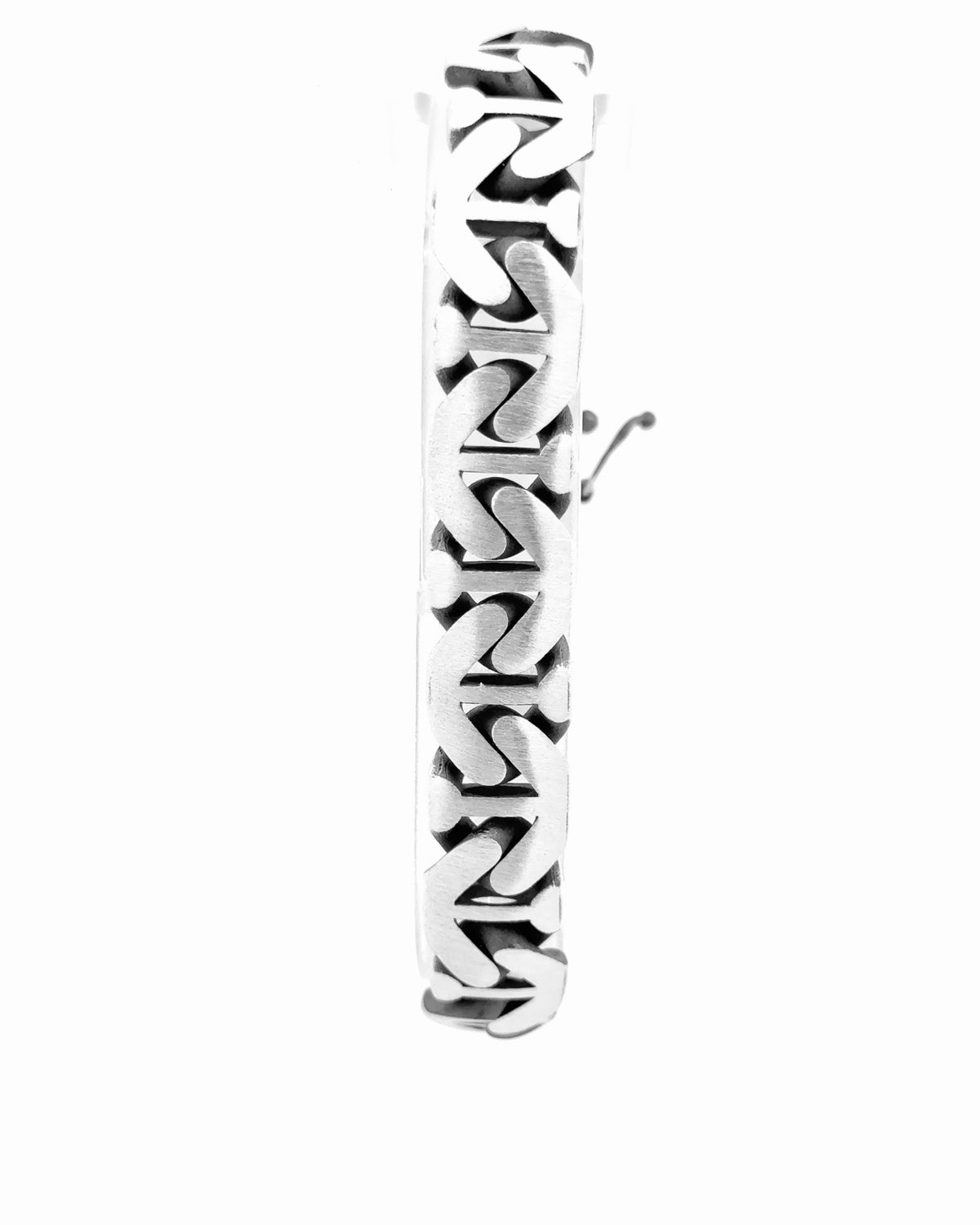 Axis Curb Bracelet 1