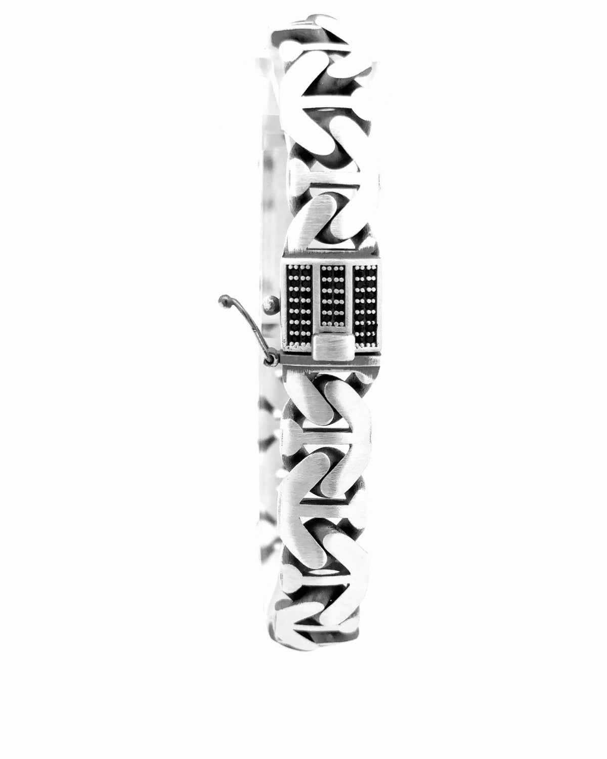 Axis Curb Bracelet 3