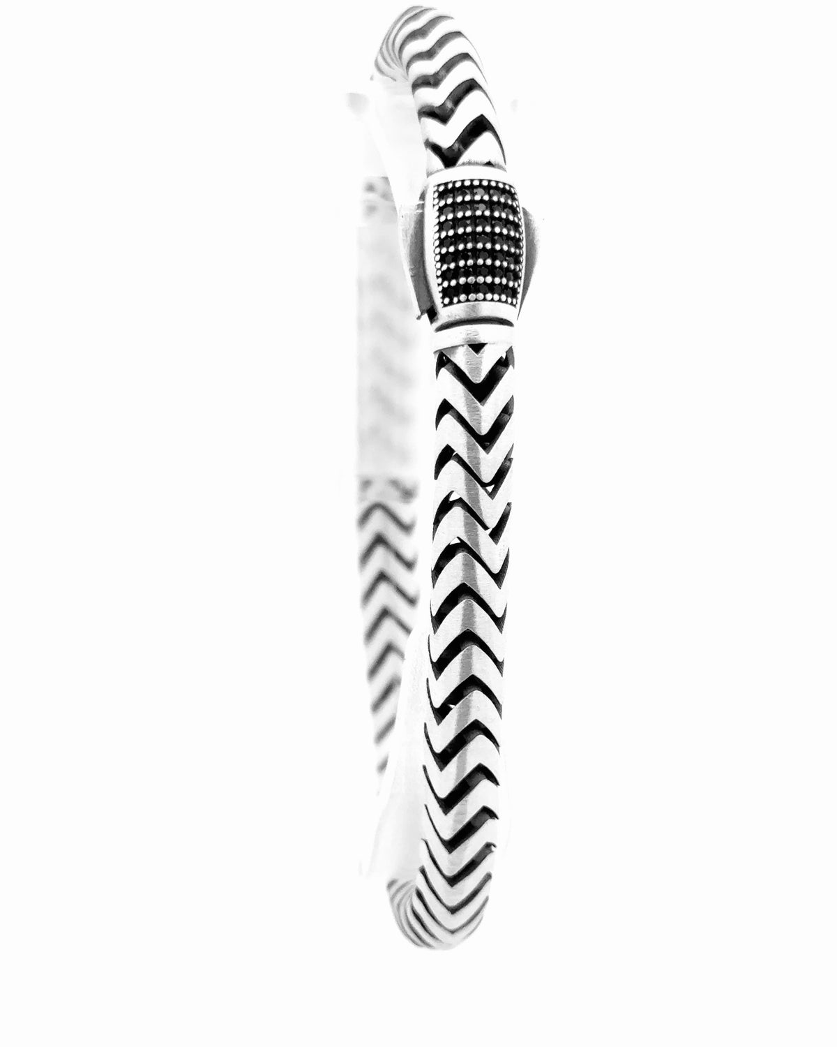 Chevron Ridge Bracelet 3
