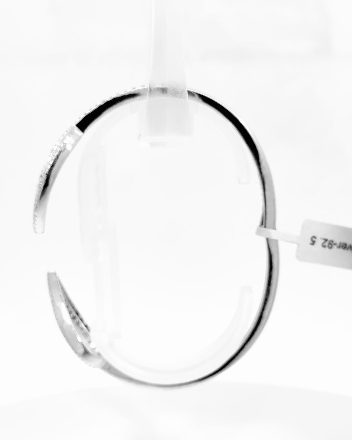 Verdant Feather Bangle 3