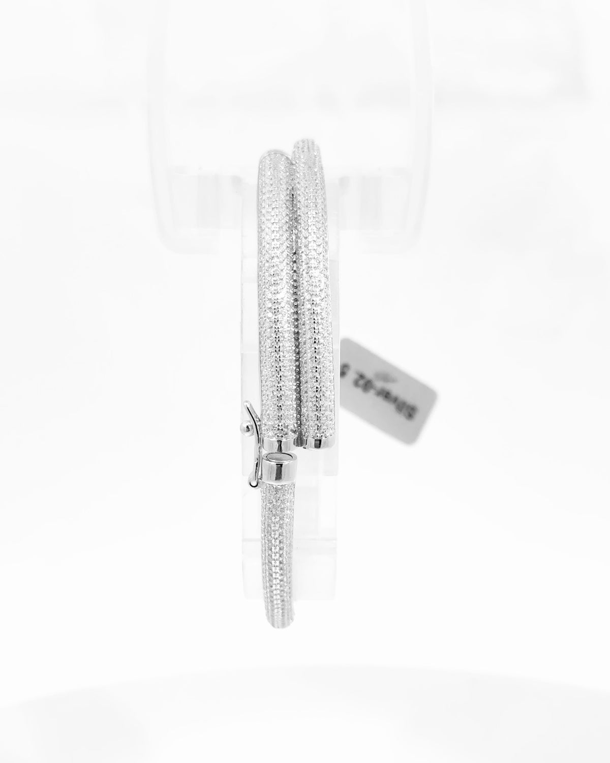 Twin Radiance Bangle 1