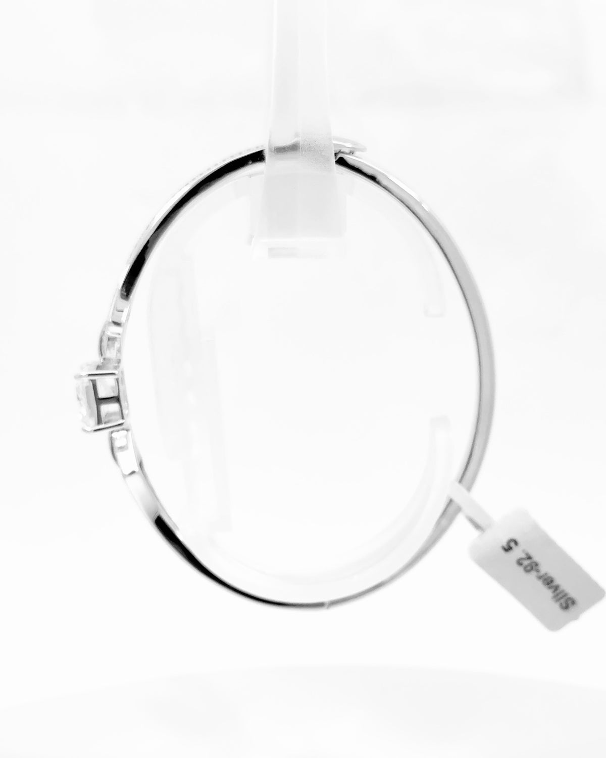 Geometric Empress Bangle 2