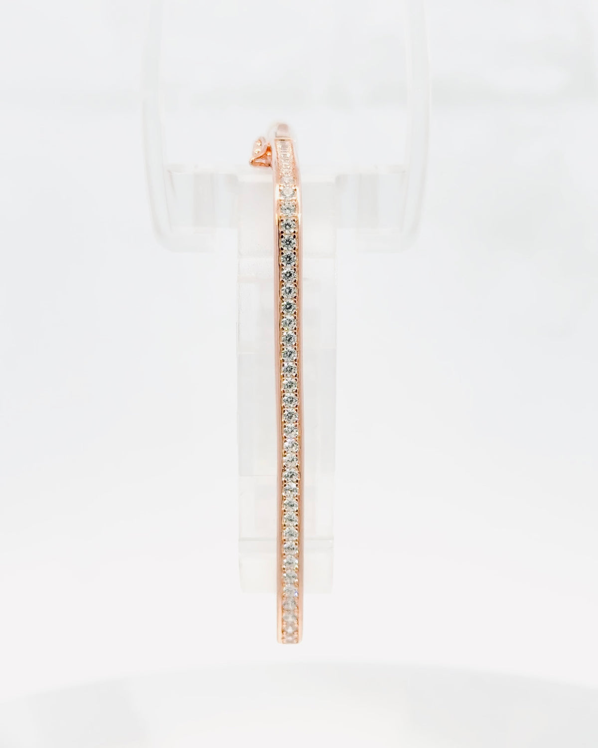 Rosé Solstice Bangle 1