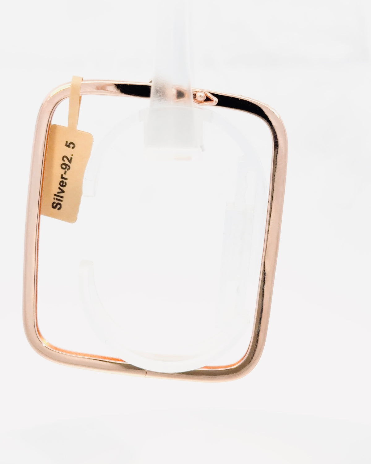 Rosé Solstice Bangle 3