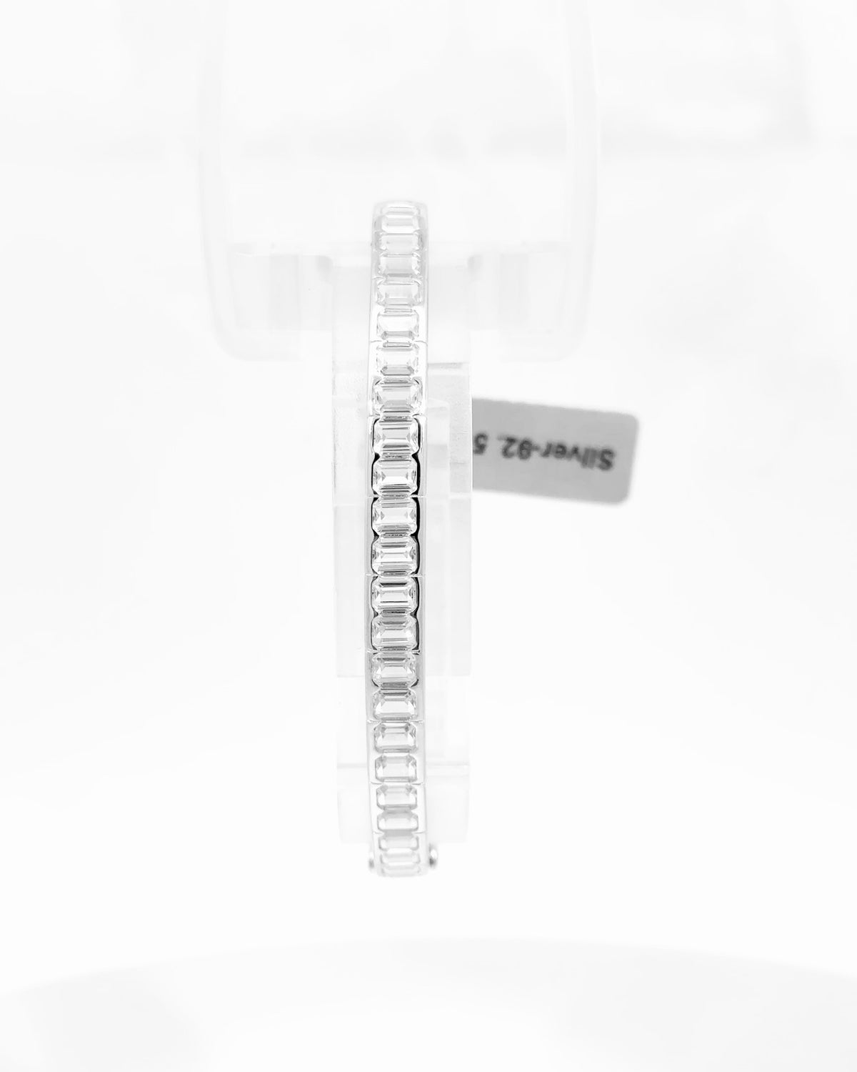 Crystal Link Bracelet 1