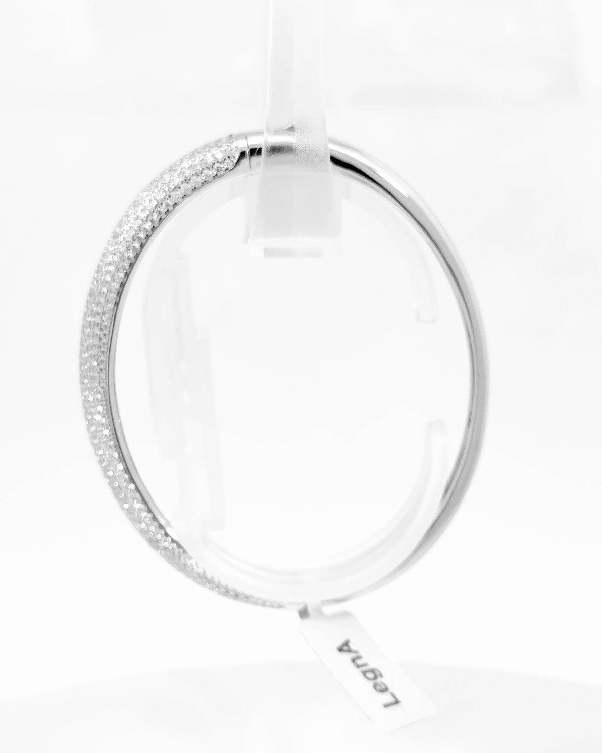 Lumina Pavé Bangle 2