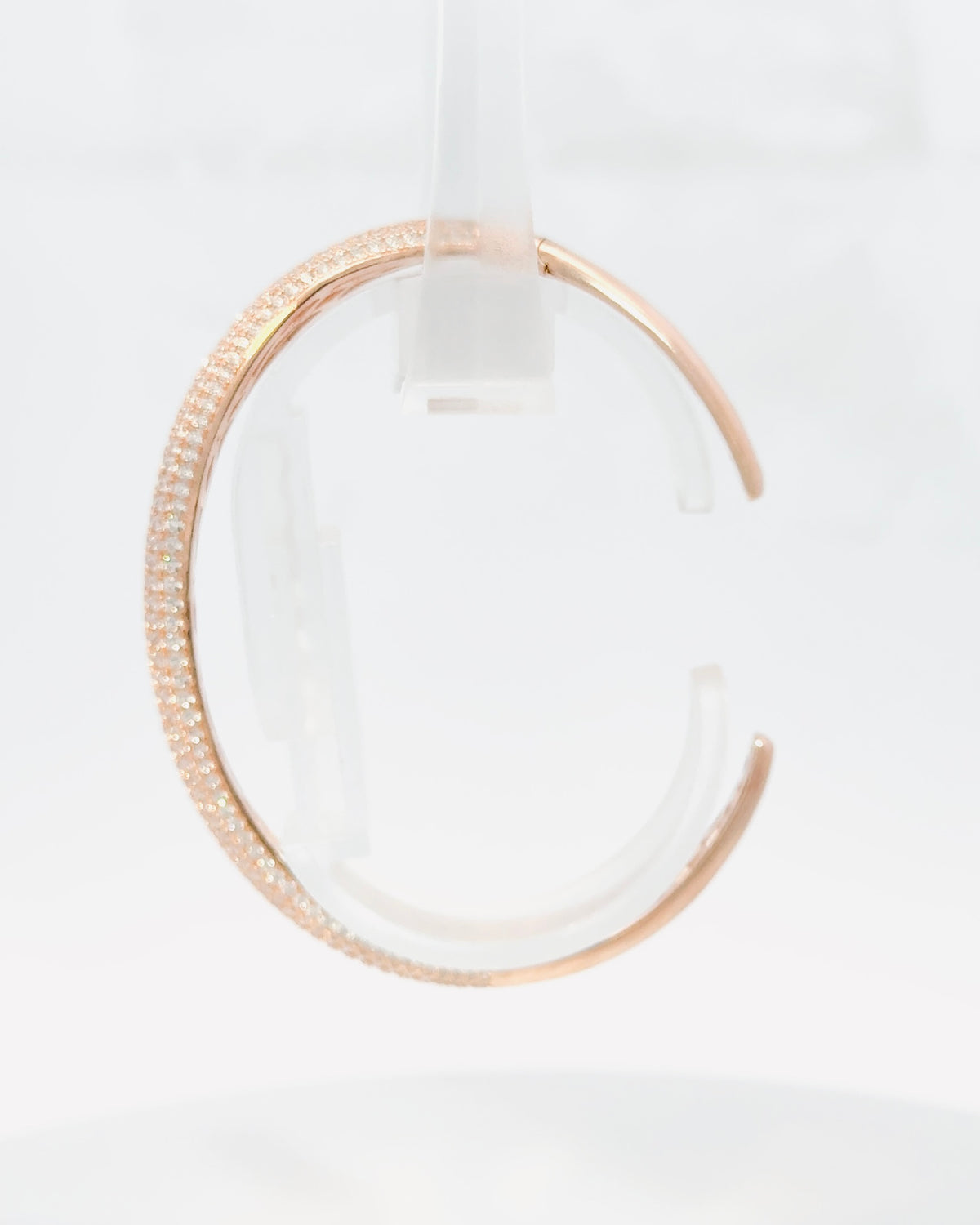 Blush Aurora Bangle 2