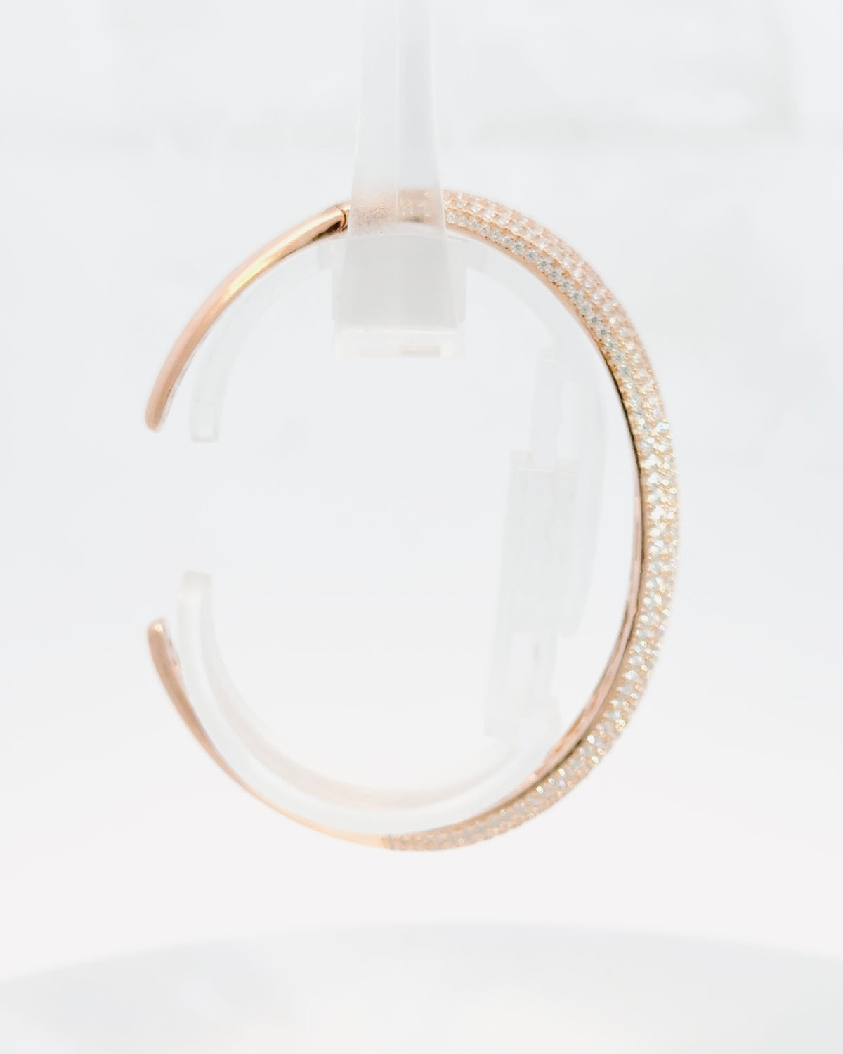 Blush Aurora Bangle 3