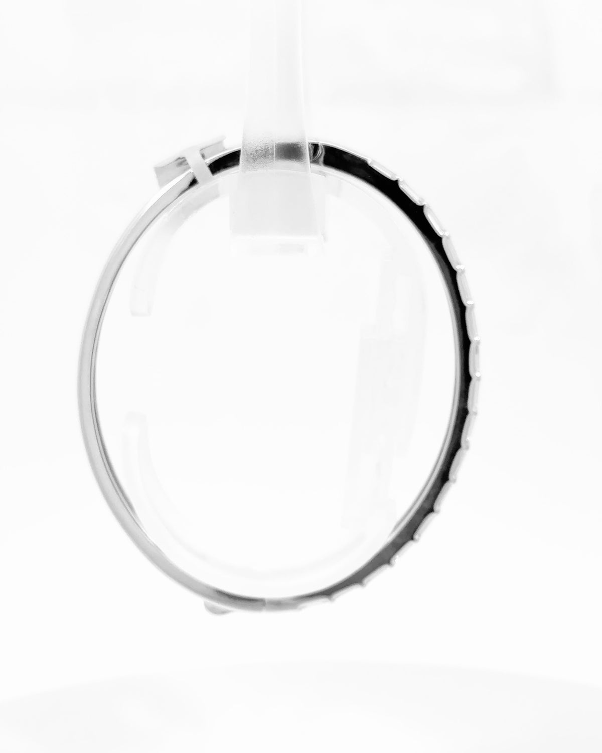 Argent Baguette Link Bracelet 3