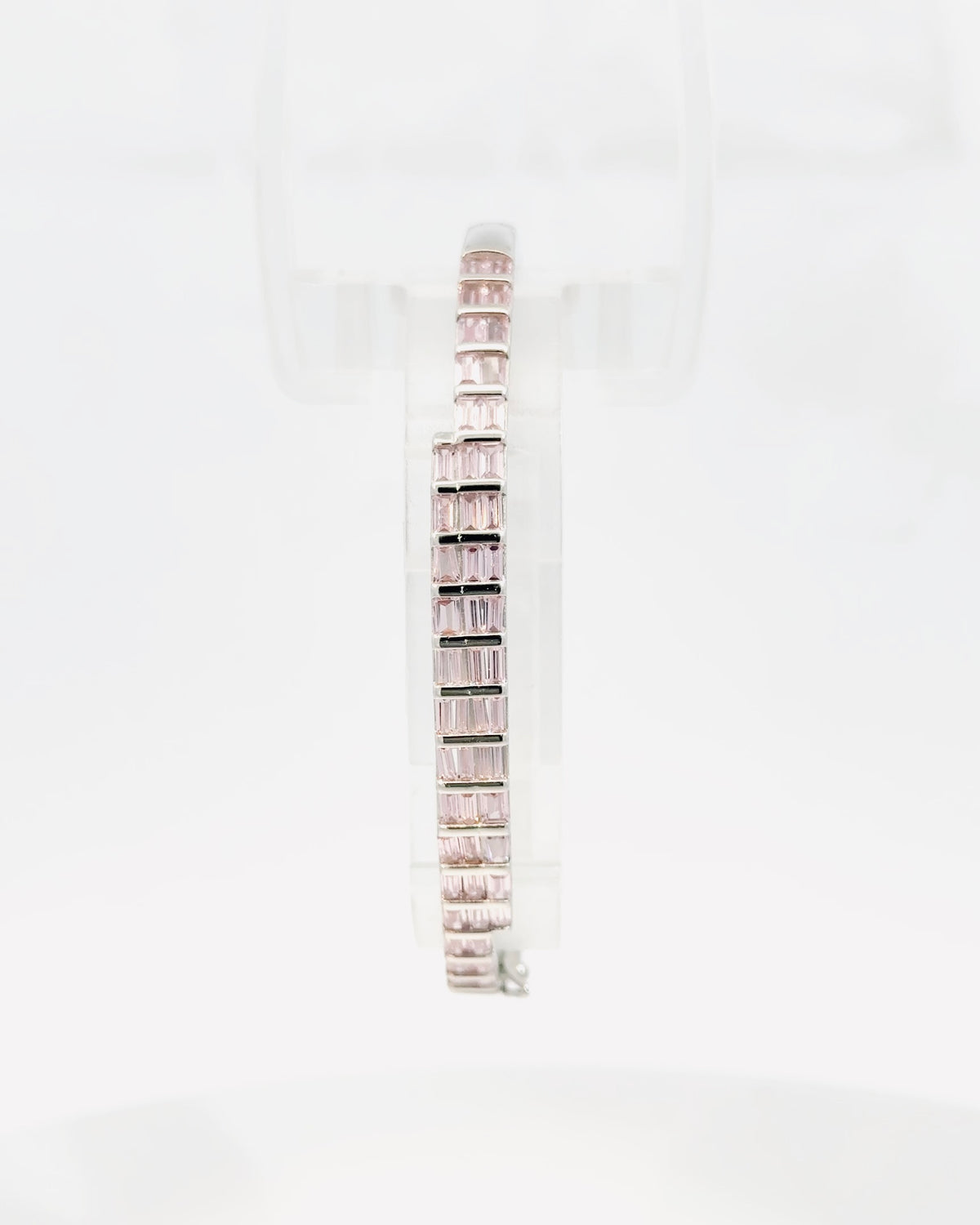 Rosé Blush Link Bracelet 1