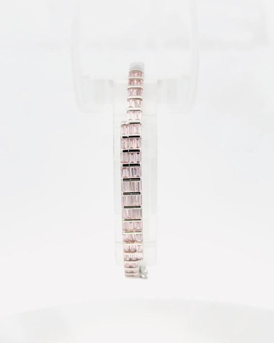 Rosé Blush Link Bracelet