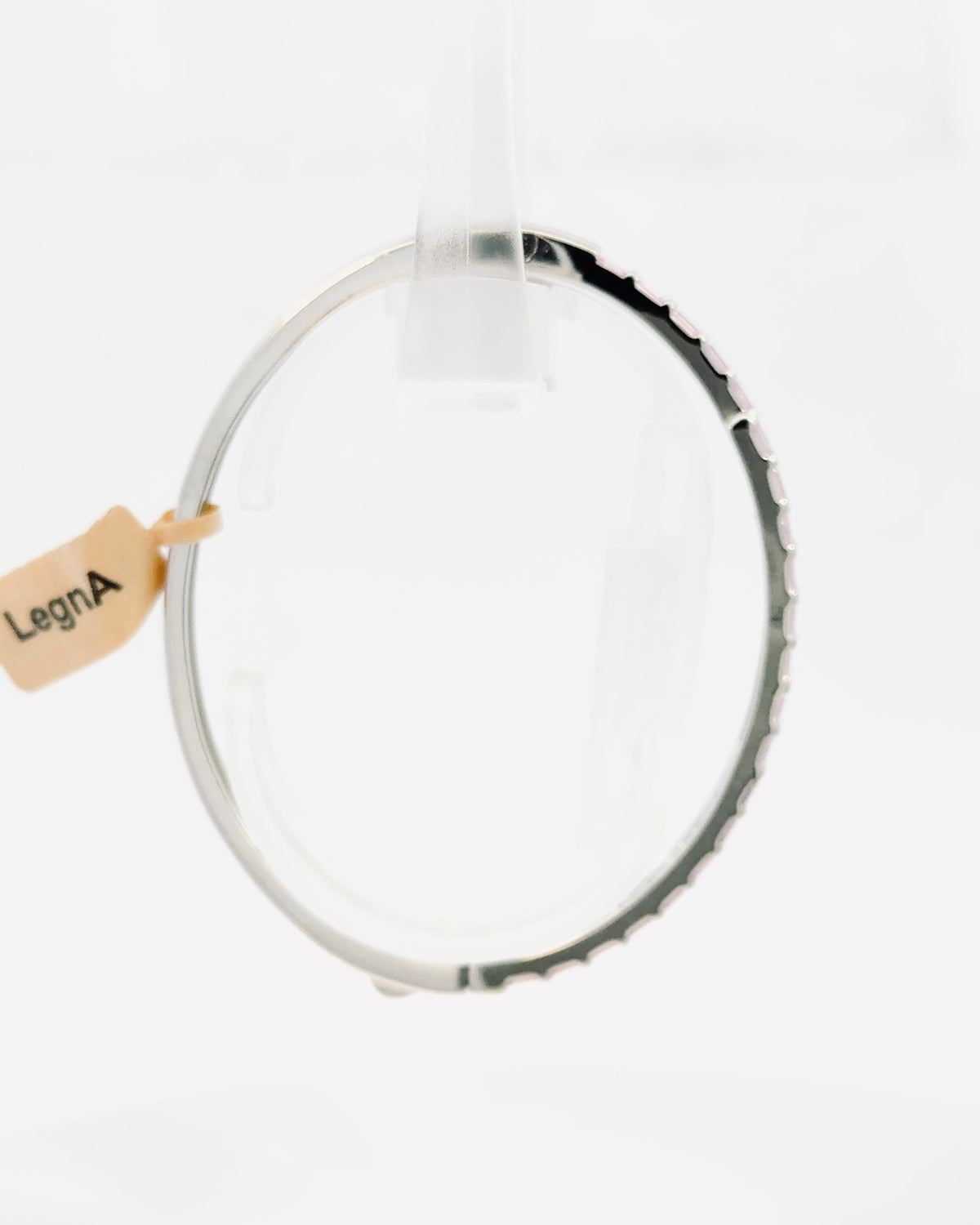 Rosé Blush Link Bracelet 2