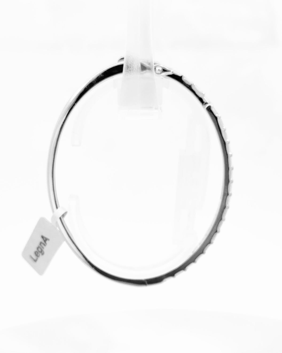 Ice Baguette Bracelet 3