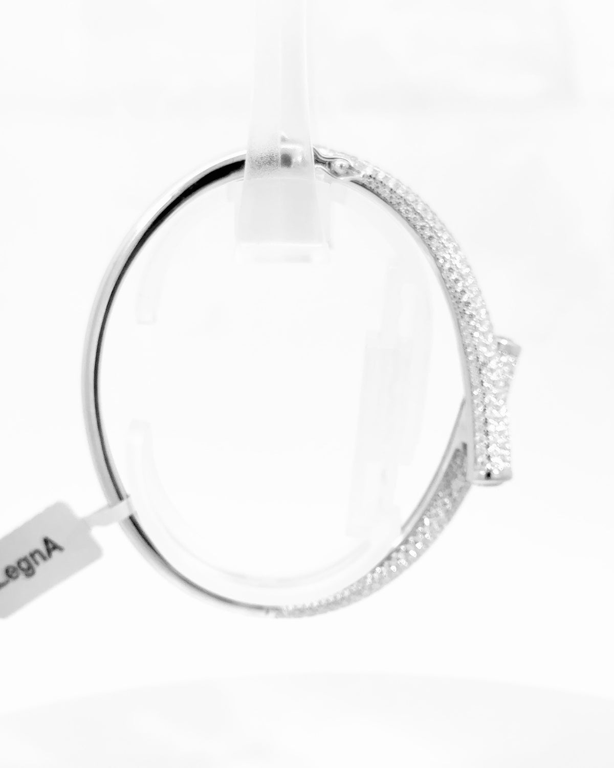 Infinite Pavé Bangle 3