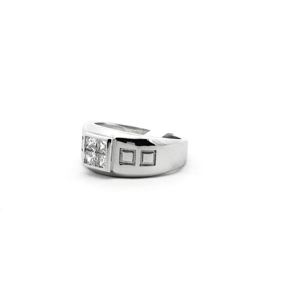 Celeste Quadra Ring 1