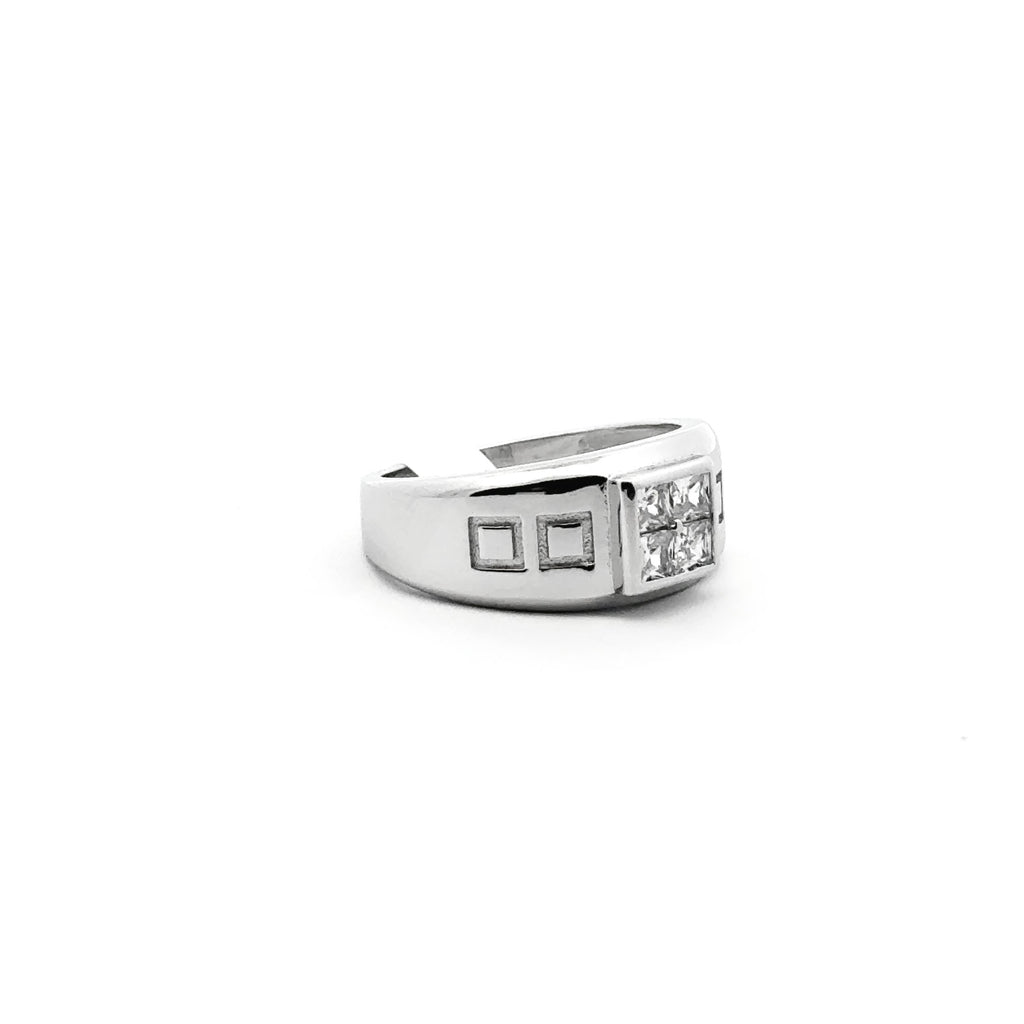Celeste Quadra Ring 2