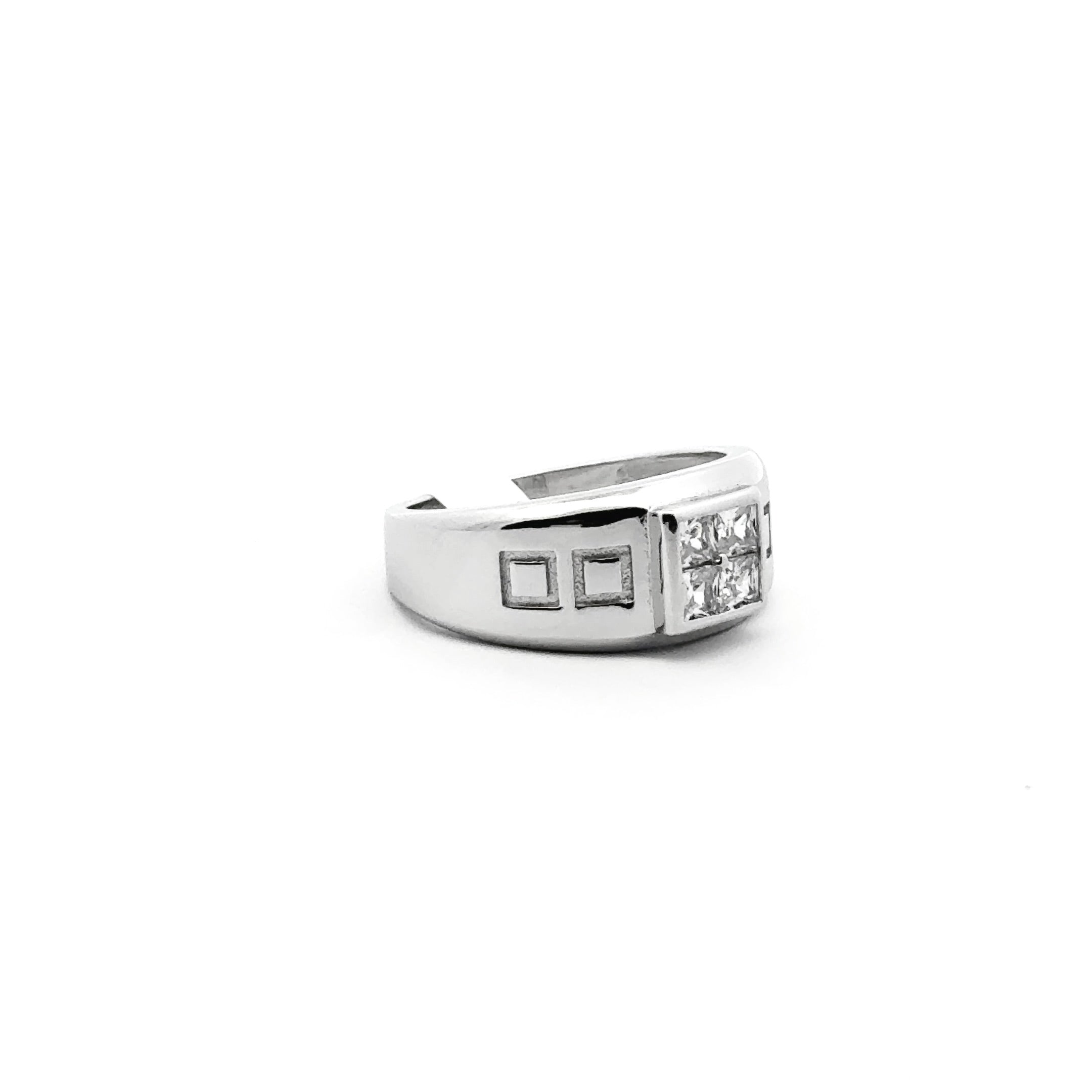 Celeste Quadra Ring 2