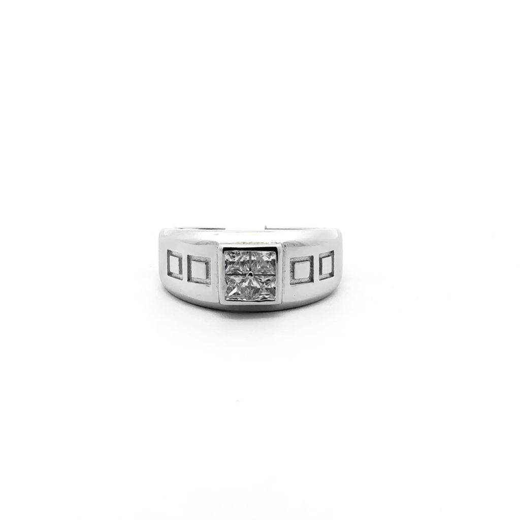 Celeste Quadra Ring 3
