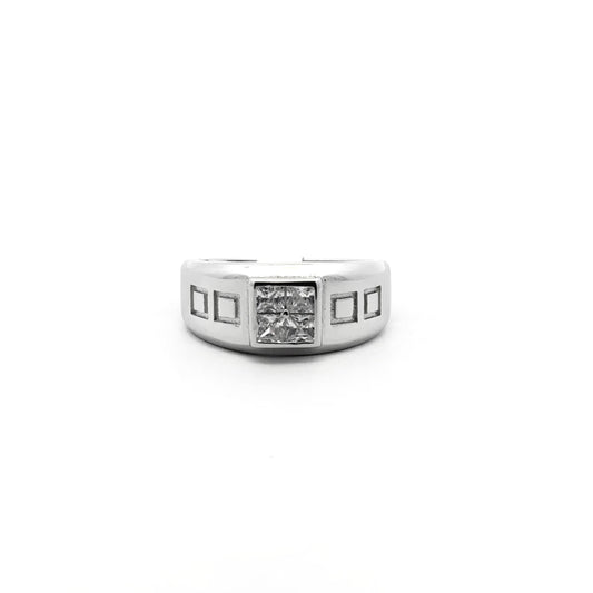 Celeste Quadra Ring 3
