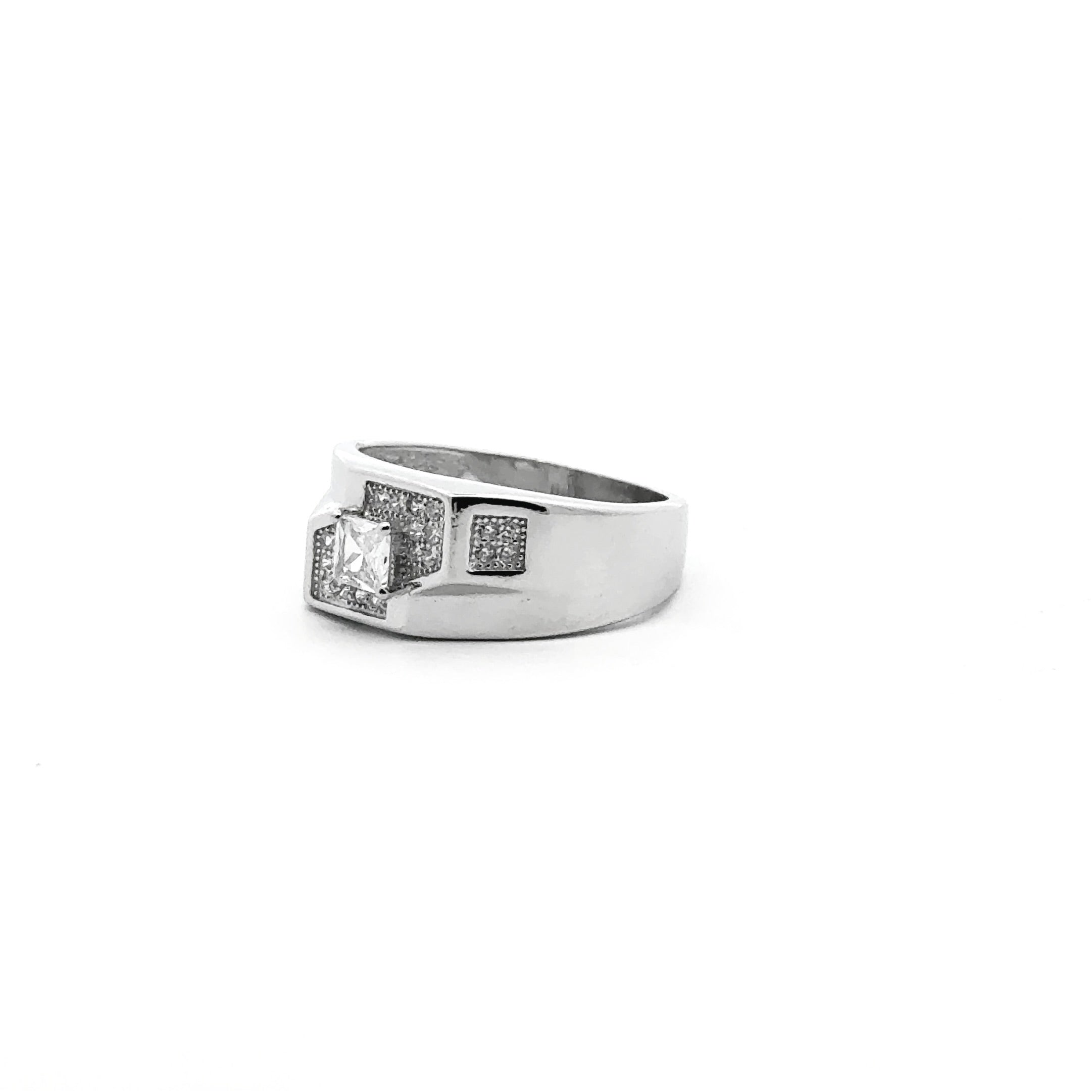 Marquise Monarch Ring 2