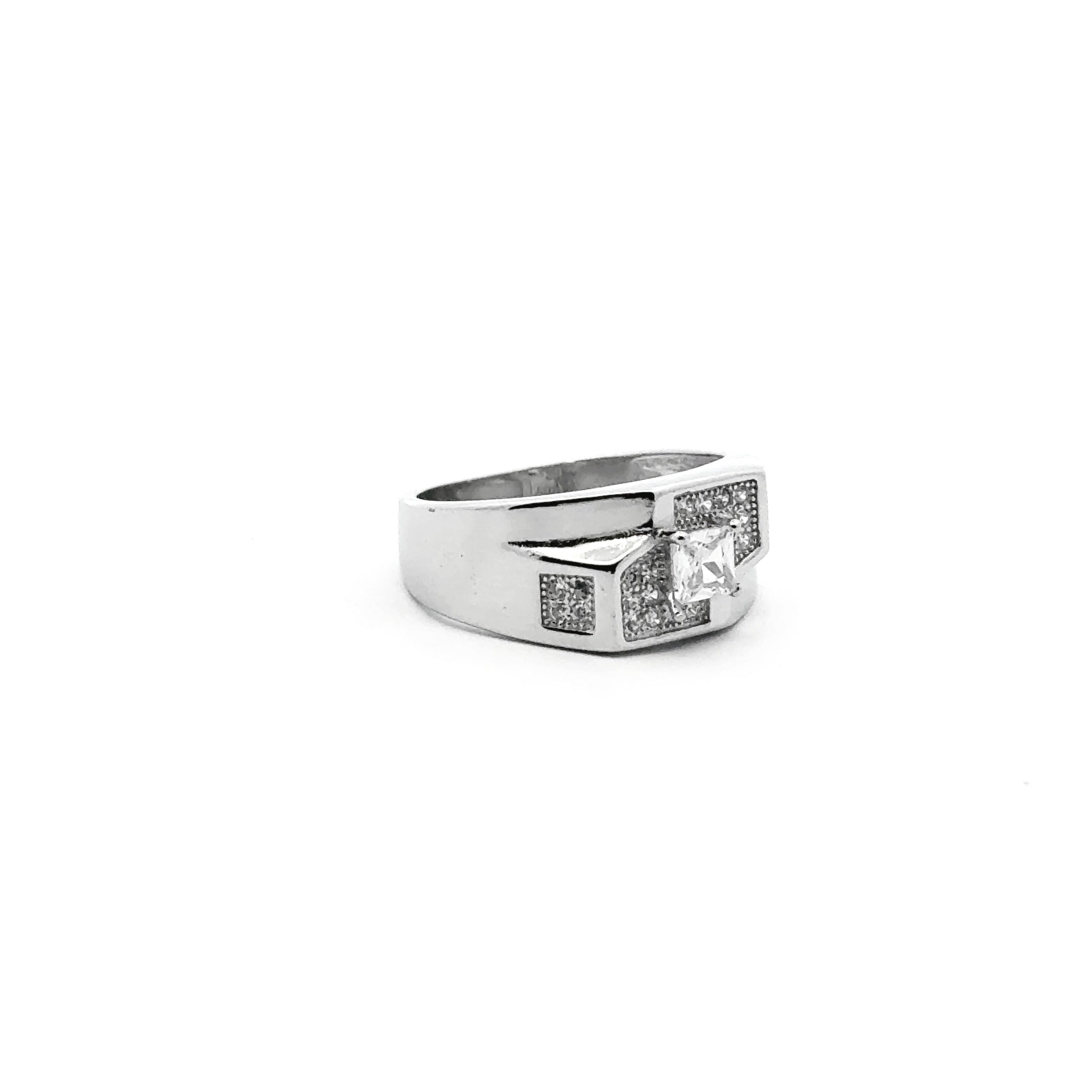 Marquise Monarch Ring 1