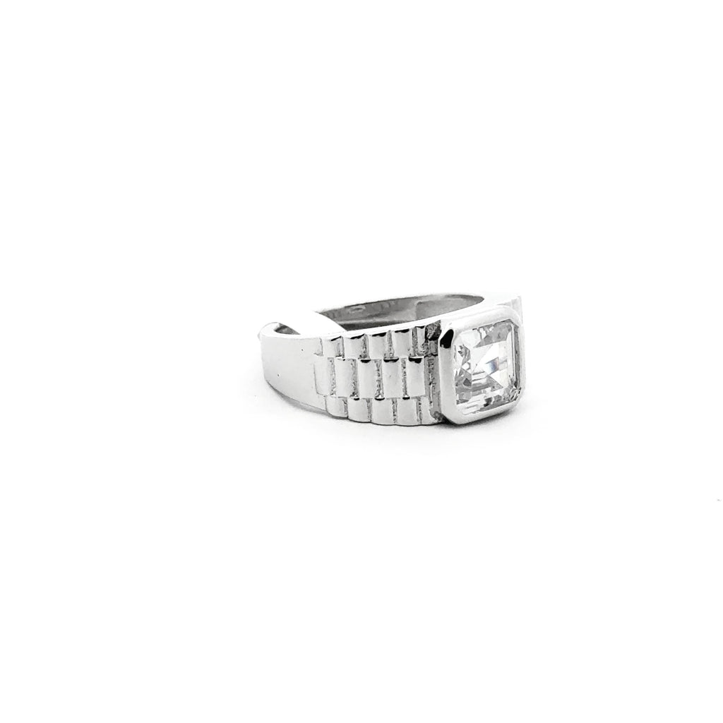 Octavia Crest Ring 2