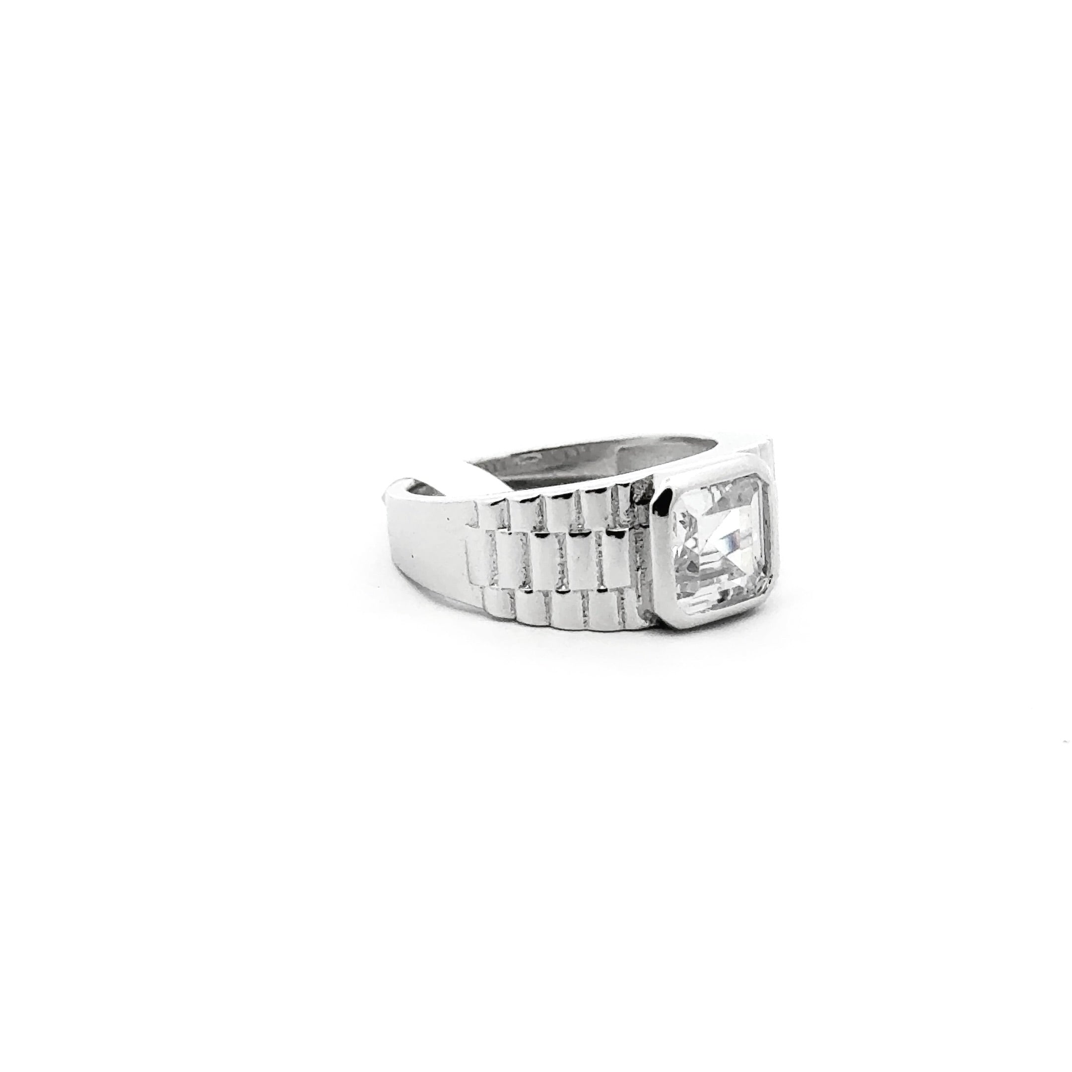 Octavia Crest Ring 2