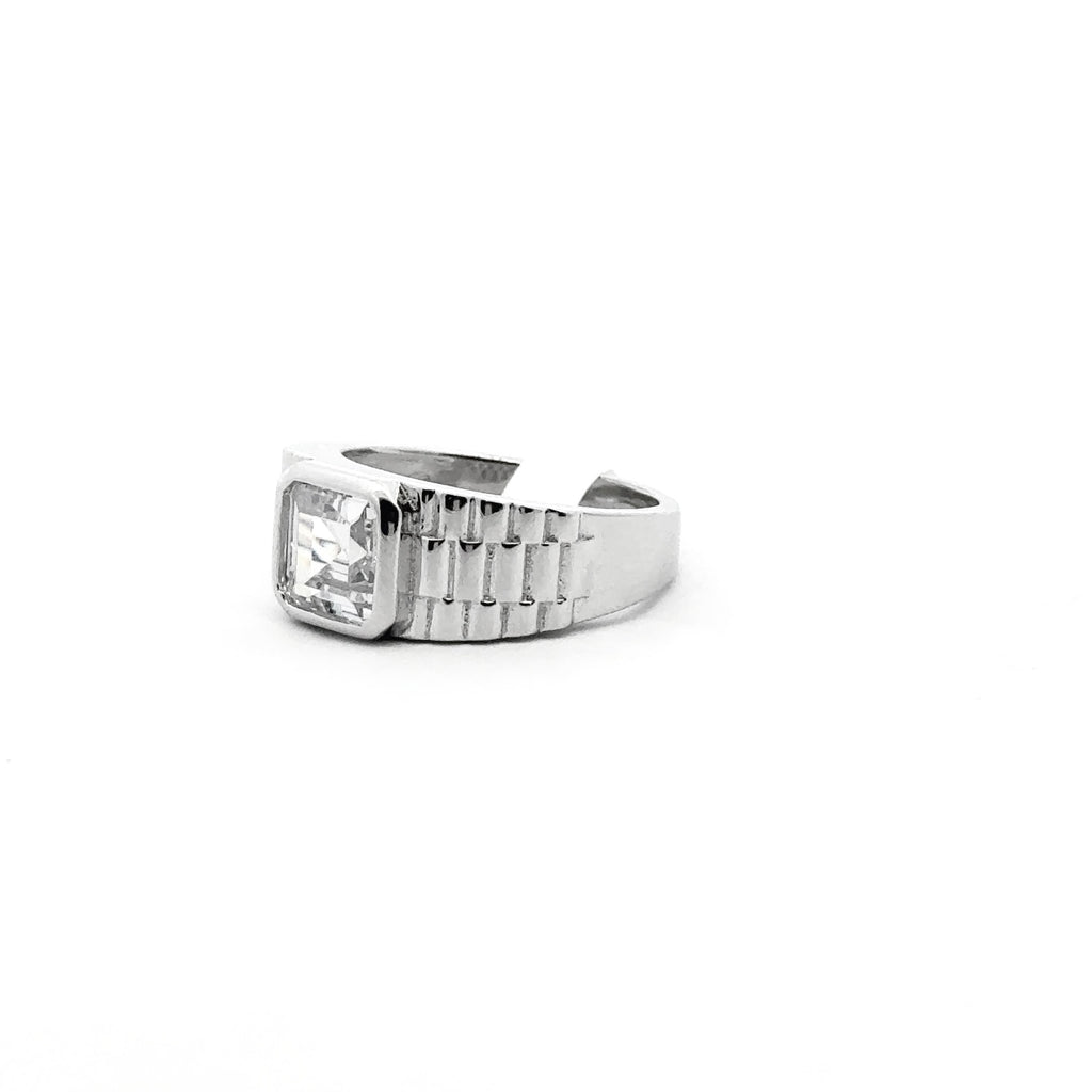 Octavia Crest Ring 3