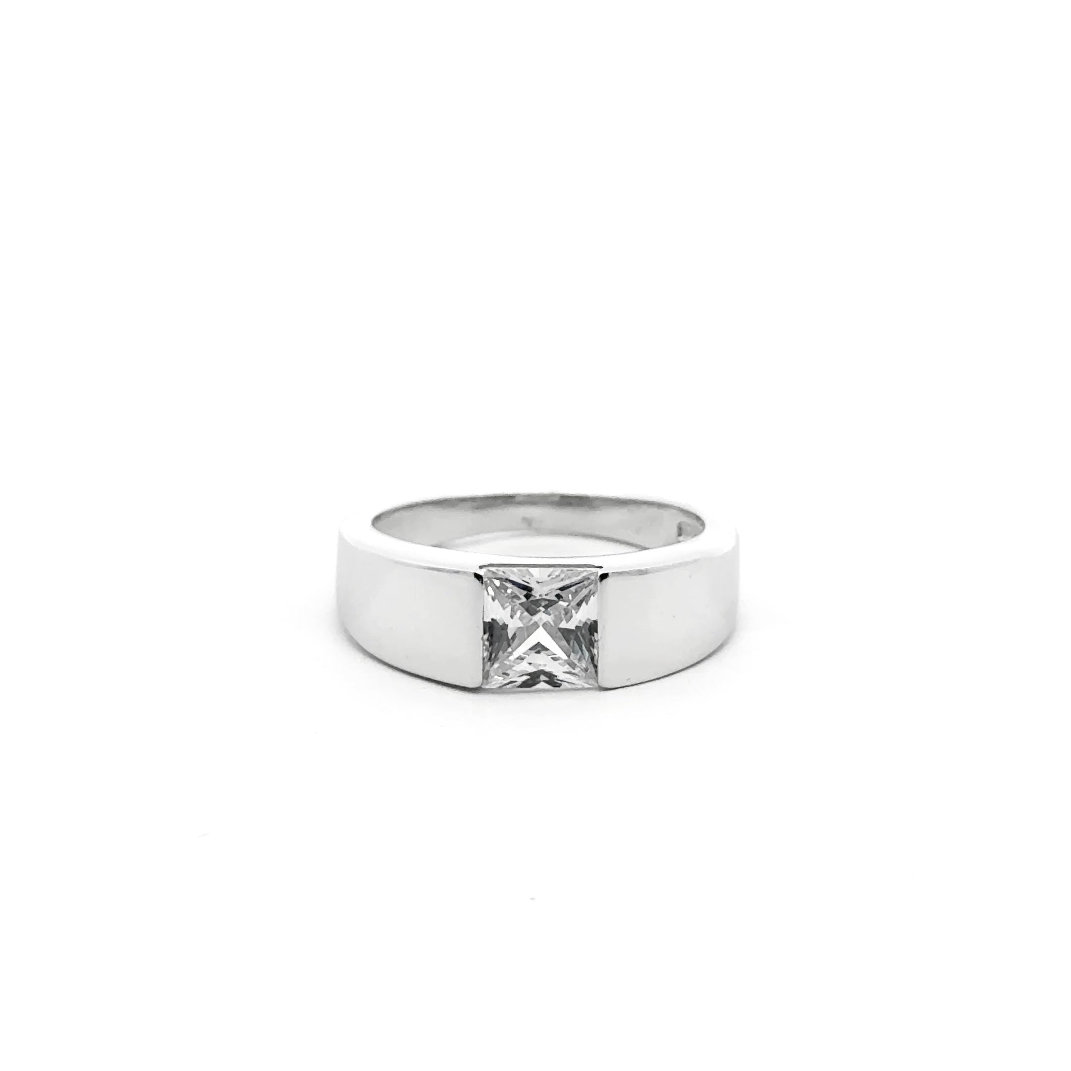 Crown Prism Ring 2