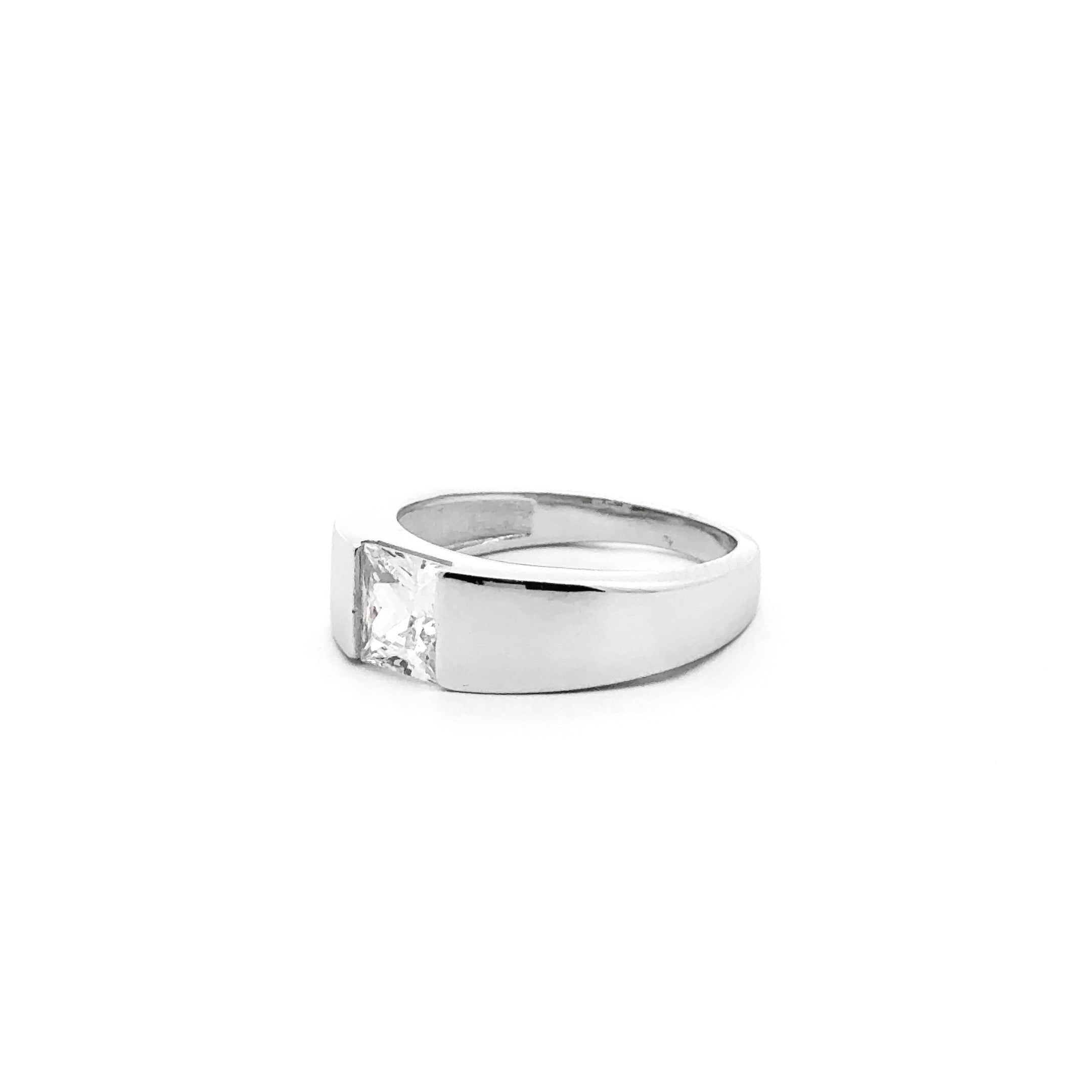 Crown Prism Ring 3
