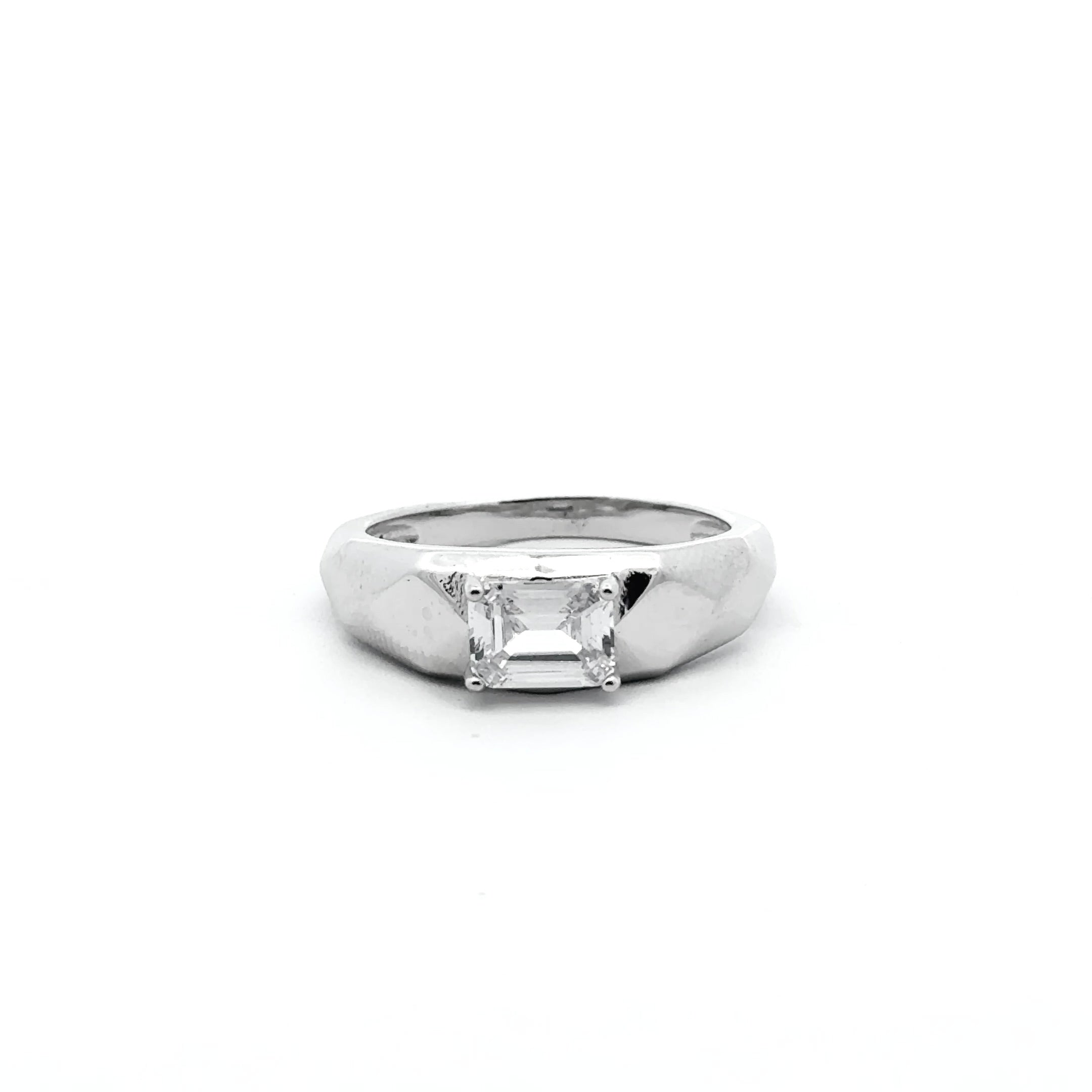 Classic Prism Ring 1