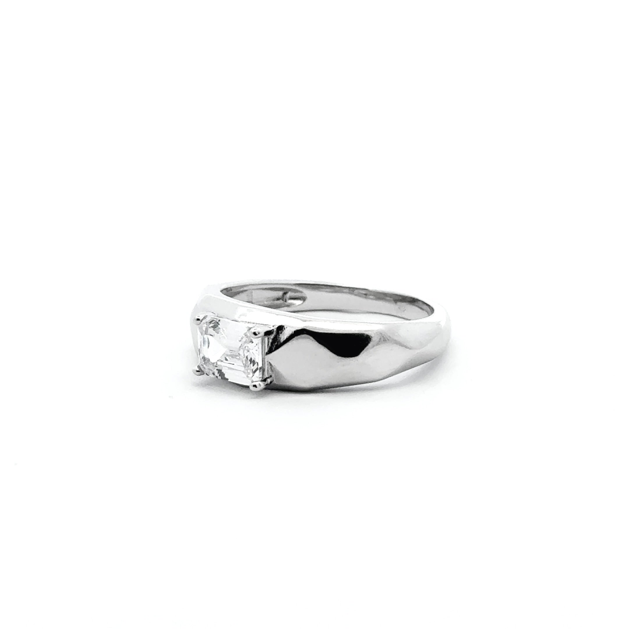 Classic Prism Ring 2